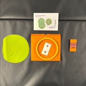 Lovevery “First Sewing Kit” from The Analyst Play Kit (Months 46, 47, 48)